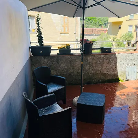 La Casa Nel Vicolo Golfo Dei Poeti Lejlighed La Spezia