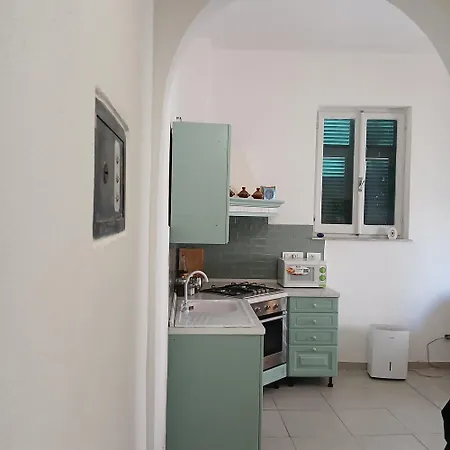 公寓 La Casa Nel Vicolo Golfo Dei Poeti 斯培西亚