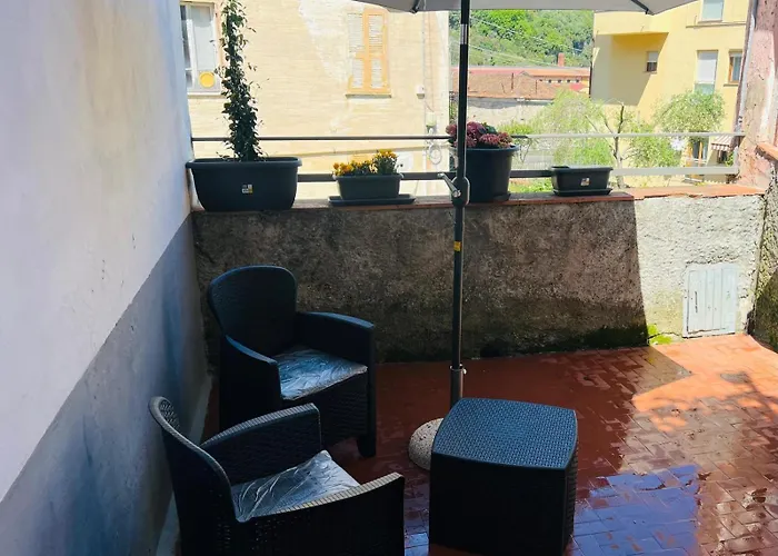 La Casa Nel Vicolo Golfo Dei Poeti Διαμέρισμα Λα Σπέτσια